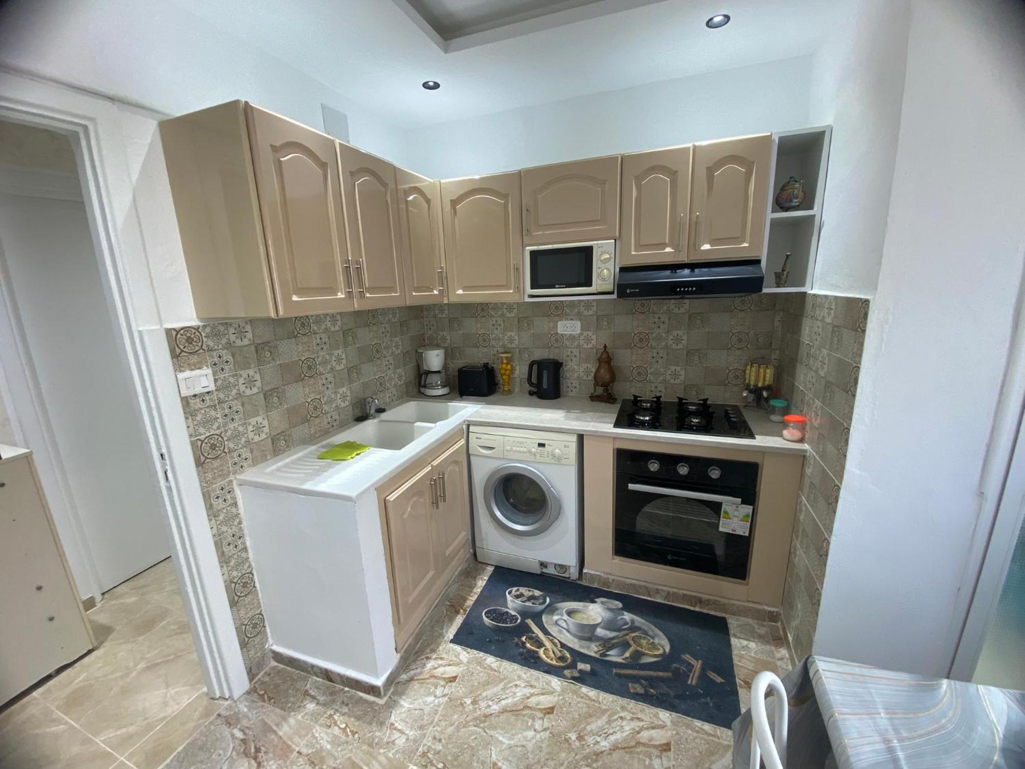 City Apartment Rades Tunis Free Wifi Exterior foto